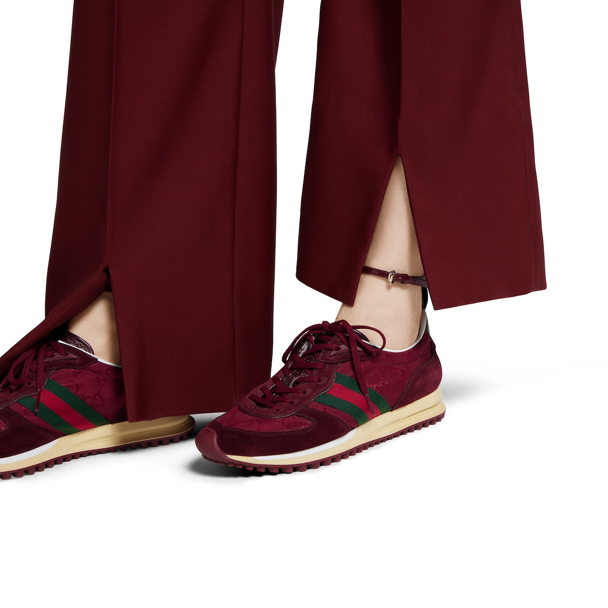 Gucci Women’s Gucci Re-Motion sneaker - Image 5